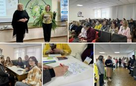 Педагоги Житомирщини опановують інструменти психологічної підтримки