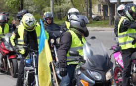 Віталій Бунечко: Житомир зустрів мотосезон 2026. ВІДЕО