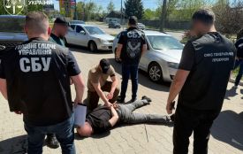 На Житомирщині викрито керівника Житомирського обласного ТЦК на "абонплаті" за непризов