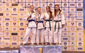 Чемпіонат України з дзюдо серед юнаків та дівчат (U-16). Підсумки змагань