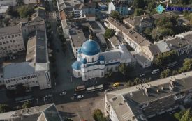 Висотні обмеження в центрі міста, за Михайлівською церквою – знято