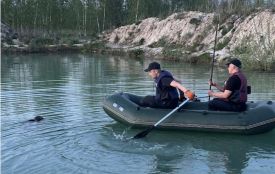 Купальний сезон ще не стартував, а рятувальники за добу дістали з водойм тіла двох людей