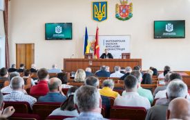 Сьогодні наше головне завдання — забезпечити стабільність у кожній громаді, — Віталій Бунечко