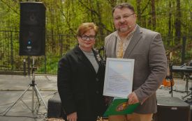 «Компасу» — 10 років