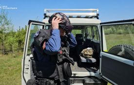У Бердичеві знайшли 4 фугасні авіаційні бомби часів Другої світової війни вагою по 50 кг кожна