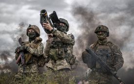 Оперативна інформація станом на 08:00 08.05.2026 щодо російського вторгнення