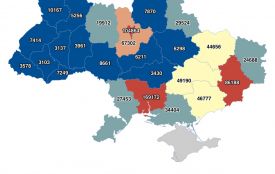1 178 249 одиниць втраченої або викраденої зброї у розшуку в Україні, з них 19 912 тільки на Житомирщині