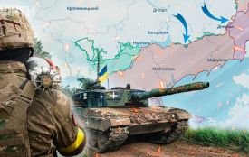 Оперативна інформація станом на 08:00 11.05.2026 щодо російського вторгнення