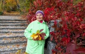 Пішла з життя поетеса Людмила Лашкул