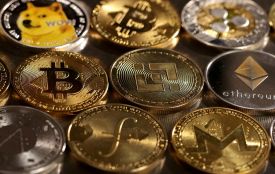 Посадовці Житомирщини задекларували криптовалюти на понад 10 мільйонів гривень
