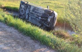 На Олевщині автівка злетіла в кювет: 20-річний водій загинув