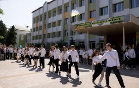 У ліцеях Житомира 6 червня пролунають "останні дзвоники"