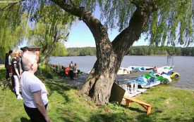 Напередодні купального сезону на Житомирщині перевіряють рекреаційні зони