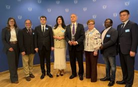 Делегація з Житомира відвідала місто-побратим Дортмунд