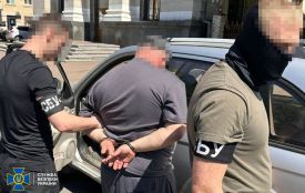 СБУ та Нацполіція викрили «ухилянтську схему» на Житомирщині