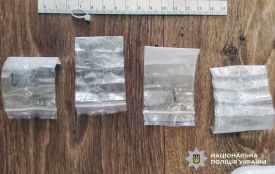 У Коростені правоохоронці викрили 23-річного містянина у наркозлочинах