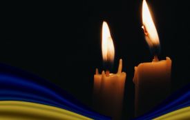 Два роки і п’ять місяців рідні чекали Героя - на щиті повернувся майор поліції Олег Кузьменко