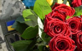 Лише через два роки і два місяці у рідний Житомир повернувся полеглий Захисник Сергій Хворостяний