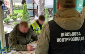 На Житомирщині затримано командира однієї з бригад ЗСУ, який фіктивно працевлаштовував знайомих та родичів
