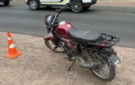 Двоє підлітків на мотоциклі травмувалися у ДТП в Коростені