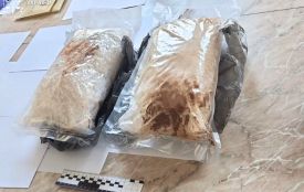 Перевозив психотропи на понад 4,8 млн грн: правоохоронцю з Києва повідомили про підозру