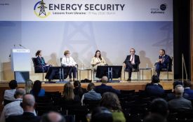 Досвід Житомира з енергетичної стійкості — на конференції у Берліні
