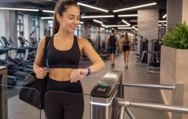 Використання RFID-браслетів у фітнес-центрах та спа-салонах (Новини компаній)