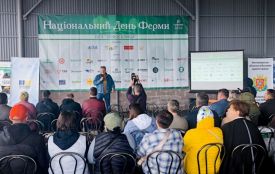 На Житомирщині відбувся «Діалог влади та бізнесу»: аграрії обговорили розвиток галузі та поділилися досвідом. ВІДЕО