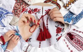21 травня у Житомирі відбудеться збір підписів за надання Дню вишиванки статусу державного свята