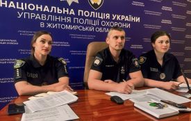 Безпечне освітнє середовище: на Житомирщині проводитимуть спеціальні тренування для поліцейських у школах
