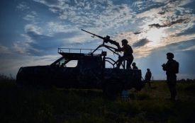 Уряд розширює участь громад у системі протиповітряної оборони