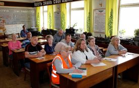 У Житомирі розпочали підготовку водіїв для трамваїв із Хорватії