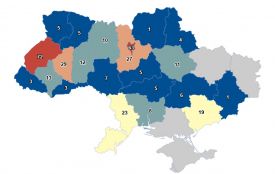 Коли у ДТП винувата… дорога. На Житомирщині за 2025 рік зафіксовано тільки 10 ДТП через поганий стан доріг
