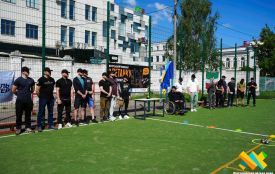 У Житомирі відбувся перший ветеранський чемпіонат з петанку