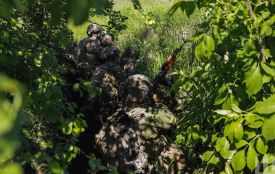 Оперативна інформація станом на 08:00 25.05.2026 щодо російського вторгнення