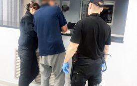 У Житомирі затримали грабіжника, який зірвав з шиї чоловіка золотий ланцюжок