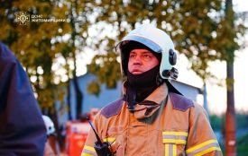 У Коростені внаслідок російських обстрілів постраждала людина
