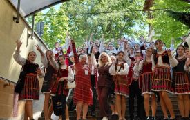 Житомирський «Струмочок» здобув Срібний диплом на престижному міжнародному фестивалі у Сопоті