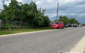 В Олевську неповнолітній мотоцикліст на смерть збив 3-річну дитину