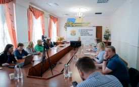 На Житомирщині розробляють Регіональний енергетичний план до 2030 року: відбулося засідання робочої групи