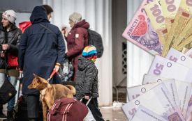 Виплати на проживання для дітей ВПО та непрацездатних ВПО: важливо подати заяву до 1 червня