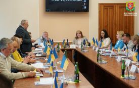 У Житомирі відбулася Всеукраїнська науково-практична конференція, присвячена питанням національної стійкості