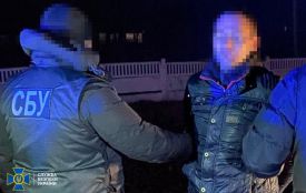 За матеріалами СБУ тюремні строки отримали виконавці замовного теракту біля будівлі ТЦК на Житомирщині
