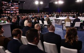 Указом Президента України в Конгресі місцевих та регіональних влад створено Палату регіональних молодіжних Конгресів