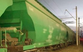 15-річний хлопець на залізниці в Станишівці отримав удар струмом, залізши на дах вагону