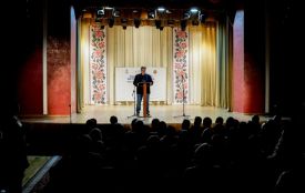 Віталій Бунечко: На Житомирщині обговорили розвиток соціальних послуг та підтримку вразливих категорій населення
