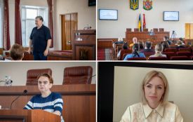 Сьогодні Житомирщина стала першим регіоном, де стартував другий етап реалізації трирівневої моделі підтримки громад у сфері просторового планування