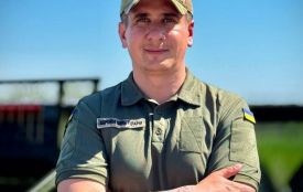 Від футбольного поля до захисту українського неба: історія зенітника з Житомирщини Руслана