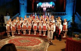 Тріумф хору «Gloria» на XXIV Міжнародному конкурсі Стасіса Шимкуса