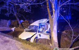 Загинула дитина: слідчі завершили розслідування смертельної ДТП на Звягельщині за участю нетверезого водія